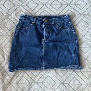 Forever 21 skirt